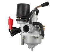 Accesorios para motocicletas Carburador Jog 50cc Para Motocicleta PZ19J De 19mm Ciclomotor Para Yamaha Para JOG50 Para JOG90 Scooter 70cc 90cc Para Mini Carb ATV