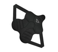 Accesorios para Motocicletas Cojín De Aire para Asiento Motocicleta, para para Yamaha VStar 950 para Cruiser(38x30x5 cm)