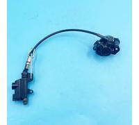 Accesorios para Motocicletas Conjunto de Freno hidráulico Trasero para ATV 110 CC, 125 y 150, Pinza cuádruple Cilindro Maestro