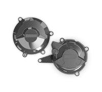 Accesorios Para Motocicletas Cubiertas Caja Estator Motor Protectores Secundarios Kits Para Panigale Para V2 ABS 2020, 2021, 2022, 2023 Y 2024 Cubierta Del Estator(Color 10)