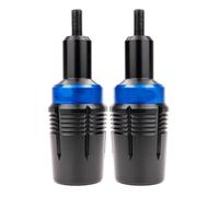 Accesorios para Motocicletas, Deslizadores De Marco, Protección contra Caídas, Protectores Choques para Cfmoto para Bobber 450CLC 450 2025(BLU)