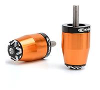 Accesorios para motocicletas Dirección de contrapeso para Kymco como 150 200i Le Xciting 250 300 400i 400s 500 X-Town 300i Motorbike CNC Handarra de aluminio Publicaciones de manillar de aluminio Tapa