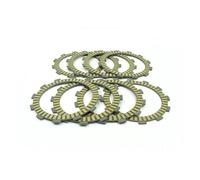 Accesorios Para Motocicletas: Discos De Fricción Embrague 111Mm Para Suzuki RM125 RMZ25 Discos de embrague de fricción para motocicletas