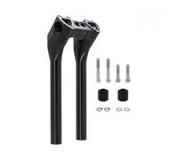 Accesorios para motocicletas Elevadores de retroceso Manillar en T 28 mm Para SOFTAIL BREAKOUT FXDR 114 LOW Para RIDER Para DELUXE SPORT GLIDE