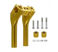 Accesorios para motocicletas Elevadores de retroceso Manillar en T 28 mm Para SOFTAIL BREAKOUT FXDR 114 LOW Para RIDER Para DELUXE SPORT GLIDE