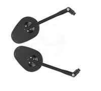 Accesorios para motocicletas Espejos Retrovisores Laterales Para Manillar De Motocicleta Para Harley Para Davidson Low Rider FXDL 1993-2018 2019 2020 2021 2022 2023