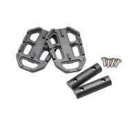 Accesorios Para Motocicletas Estriberas Anchas Pedales De Apoyo Para G310GS Para F750GS Para F850GS Para R1200GS Para G310gs Estriberas(GRAY)