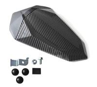 Accesorios Para Motocicletas Funda Para Asiento Trasero De Pasajero Para Kawasaki Para Ninja 500 SE Z500 2024-2025(Carbon fiber pattern)