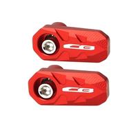 Accesorios para Motocicletas Funda Protectora ABS para CB125R CB150R CB190R CB250R CB300R CB400 CB500X CB500R CB650F CB1100 Protector del Sensor ABS para Motocicleta(NN-8)