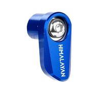 Accesorios para Motocicletas Funda Protectora ABS para Himalayan 411 450 Bullet Meteor Classic 350 Guerrilla450 Interceptor650 Protección del Sensor ABS De La Rueda Motora(W-8)