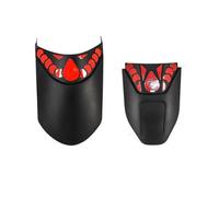 Accesorios para Motocicletas Guardabarros Delantero Guardabarros Trasero Extensión Protectora para F900XR F 900 XR 2020 -(Before and After)