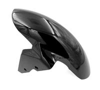 Accesorios Para Motocicletas Guardabarros Delantero Protector Contra Salpicaduras Adecuado Para BMW S1000R S1000RR S1000XR HP4 2009-2018(Black-a)