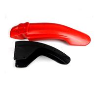 Accesorios Para Motocicletas Guardabarros Delantero Protector Contra Salpicaduras Para Yamaha YBR125 YBR125G YBR 125 Juego De(Style 3)