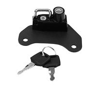 Accesorios para Motocicletas Indian Scout 22 Kit Bobber de Bloqueo de Casco (partes del Marco del cuerpo), Gancho de Montaje de Bloqueo de Casco de Aleación de Motocicleta para