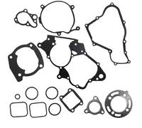 Accesorios para motocicletas: Kit completo de juntas Tusk para motor extremo superior e inferior para CR85R 2003-2007 Junta tubo escape
