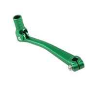 Accesorios Para Motocicletas Palanca Arranque Universal Cambios Pedales Forjados Para Para 125 Cc A 400 KickStart Palanca(Green)