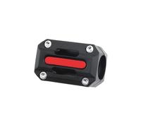 Accesorios para Motocicletas para Bajaj para Dominar 400 2018-2025 2026 Protector De Parachoques para Motor Motocicleta, Bloque Defensa, Marco, Accesorios(Red 1PC)