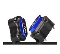 Accesorios para Motocicletas para Benelli TRK702 TRK702X TRK 702 702X Accesorios para Motocicleta: Muelle De Parachoques Bloque Protección,Protector Motor,Cubierta para Defensas(BLU)