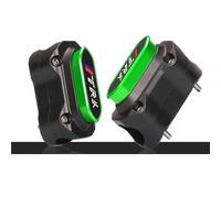 Accesorios para Motocicletas para Benelli TRK702 TRK702X TRK 702 702X Accesorios para Motocicleta: Muelle De Parachoques Bloque Protección,Protector Motor,Cubierta para Defensas(Vert)
