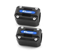 Accesorios para Motocicletas para BMW C400GT C400 GT 400 Protectores De Motor para Motocicleta, Barras Protección, Parachoques, Accesorios, Bloque Protector(Blue 2PCS)