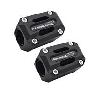 Accesorios para Motocicletas para BMW R1200R R1250R R1200RS R1250RS R1200RT R1250RT 2008-2024 2023 Bloque Protector De Parachoques Motor para Motocicleta (22 Mm, 25 Y 28 Mm)(R1250R 2PCS)