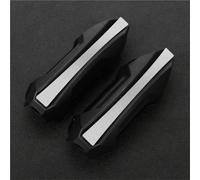 Accesorios para Motocicletas para Ducati Monster 620 695 696 750 para Dark 796 797 821 1100 EVO 1200 Protector De Motor para Motocicleta, Bloque Protección Parachoques,Barra Choque(Long Silver)