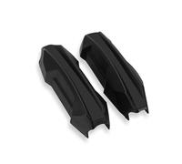 Accesorios para Motocicletas para Ducati MULTISTRADA 1200/1260/S/ST 950 V2S V4S 2010-2020 2022 Bloque Decorativo De Protección para Motocicleta 25 Mm,Barra Motor,Parachoques(B Balck)