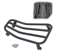 Accesorios para Motocicletas para GTS300 GTS-300 Pedal De Pie Portaequipajes Trasero Soporte GTS 300 2017 2018 2019 Accesorios Motocicleta Gts300(Nero)