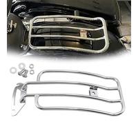 Accesorios para Motocicletas para Harley para Davidson para Road King Classic Injected-FLHRC 1998-2006 2005 2004 2003 Soporte para Portaequipajes para Asiento Trasero Individual De Motocicleta