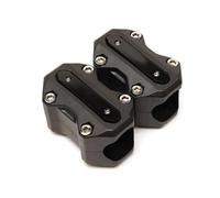 Accesorios para Motocicletas para Harley para Pan America 1250 S PA1250S Protector De Parachoques para Motor Motocicleta, Bloque Decorativo Protección para Defensas(M-Black)