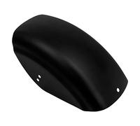 Accesorios para motocicletas Para Harley Sportster Cuarenta Y Ocho 2010-2013 2014 2015 2016 2017 2018 Motocicleta Plana Corta De Hierro Guardabarros Trasero Cubierta Accesorios(Matte Black)