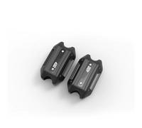 Accesorios para Motocicletas para Honda CB400 SF VTEC CB400SF CB400VTEC 1992-1998 1997 1996 Bloque Decorativo para Protección De Motor Y Parachoques Motocicleta(Nero)
