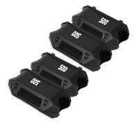 Accesorios para Motocicletas para Honda CB500X 2013-2019 2020 2021 2022 2023 2024 Protector De Motor para Motocicleta, Bloque Decorativo, Protección Parachoques, Decoración Defensa(A Short 4PCS)