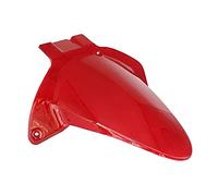 Accesorios para motocicletas Para Honda CBR600RR F5 2007 2008 2009 2010 2011 2012 Motocicleta Carenado Rueda Trasera Hugger Guardabarros(Rosso)