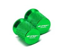 Accesorios para motocicletas Para HONDA CRF300L CRF300 L CRF 300L Para Rally 2021 2022 2023 2024 Accesorios De Motocicleta CNC Tapas Válvula Neumático Rueda Enchufe Cubierta(Vert)