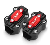 Accesorios para Motocicletas para Honda NT 1100 NT1100 Nt1100 2021-2023 2022 Protector De Parachoques para Motor Motocicleta, Accesorios Bloque Protección(Rosso)