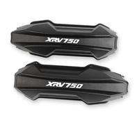 Accesorios para Motocicletas para Honda X11 X-11 XRV 750 XRV750 L-Y para AfricaTwin para Motocicleta Protector Motor,Barra Protección,Protector Parachoques,Bloque Decorativo(25mm XRV750)
