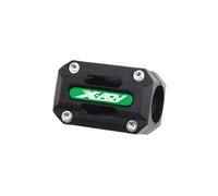 Accesorios para Motocicletas para Honda XADV X-ADV 750 XADV750 2017-2025 2026 Protector De Parachoques para Motor Motocicleta, Accesorios Embellecedores(Green 1PC)