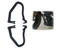 Accesorios para motocicletas Para Indian Para Scout 2015-2023 2020 2021 2022 Protector Contra Caídas Del Marco Parachoques Motor De La Barra Choque Motocicleta(Nero)