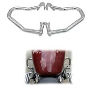 Accesorios para motocicletas Para Indian Para Scout Rogue 2022-2023 Barra De Protección Contra Caídas Del Marco Parachoques Motor La Motocicleta(Silver)