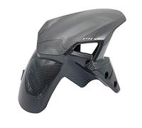 Accesorios para motocicletas Para Kawasaki Z900 Z 900 2017 2018 2019 2020 2021 Rueda Delantera De Motocicleta Guardabarros Protector Contra Salpicaduras Carenado(Carbon fiber look)