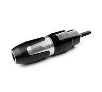 Accesorios Para Motocicletas Para Loncin Para Voge 300ac 200ac 500r 500ds Protección Contra Caídas Deslizadores Escape Protectores Anticaída Control deslizante del marco de la motocicleta(GRIS)