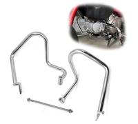 Accesorios para motocicletas Para Monkey 125 2019 2020 2021 2022 2023 Protector De Parachoques La Placa Protección Inferior Del Motor Motocicleta