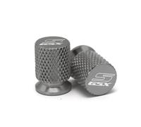 Accesorios para motocicletas Para SUZUKI GSXS 750 1000 950 GSX-S750 GSX-S1000 GSX-S1000GT GSX-S950 Motocicleta CNC Vástago De Válvula Neumático Tapa Tapones 2022 2023(Grey)