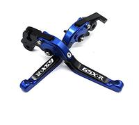 Accesorios Para Motocicletas Para Suzuki Para GSXR 600 750 1000 K1 Para GSX-R K2 K3 K4 K5 K6 K7 K8 K9 CNC Luches De Freno De Embrague Ajustables Plegables CNC Palanca de freno Palanca de embrague