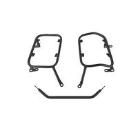 Accesorios para Motocicletas para Suzuki V-Strom 1050 DL1050 2020 2021 2022 2023, Portaequipajes, Alforjas, Marco, Soporte Lateral(Nero)