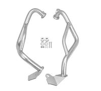 Accesorios para motocicletas Para Yamaha MT-09 Tracer 900 Accesorios De Motocicleta Protector Motor Marco Barra Acero Inoxidable Parachoques 2015 2016 2017(Lower Bar)