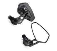 Accesorios para motocicletas Para YAMAHA XSR900 2016 2017 2018 2019 2020 2021 Espejos Retrovisores Para Motocicleta Espejo Retrovisor Para Manillar(Nero)