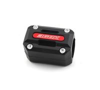 Accesorios para Motocicletas para Zontes 368K 368 K Accesorios para Motocicleta: Bloque De Protección, Protector Motor, Barras Choque, Parachoques(Red 1PC)