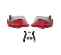 Accesorios para Motocicletas Parabrisas Guardamanos Protección contra El Protectores De Manos para NX 400 500 NX400 NX500 2023 2024 Guardamanos Motos Deflectores(2)